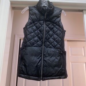 Lululemon down vest